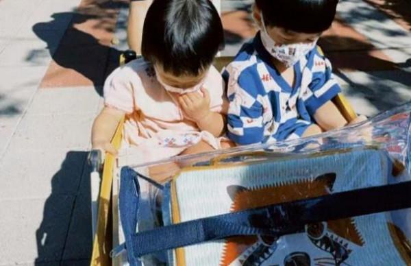 丁文琪曬合照慶木婚，與林宥嘉吃大餐幸福抱怨：只有我一人變豬