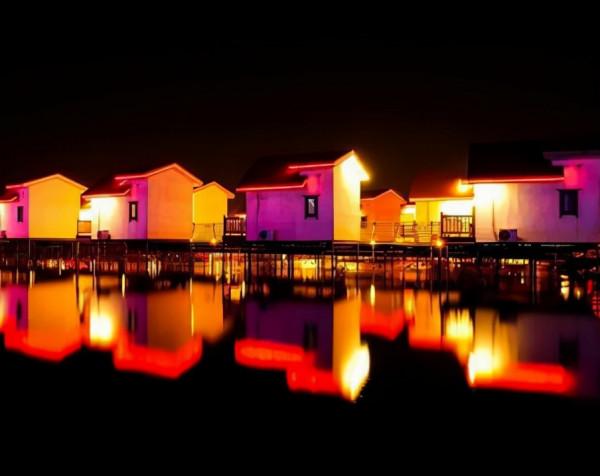 國慶假期真好 風情小木屋讓你住的更好 國慶假期真好 風情小木屋讓你住的更好