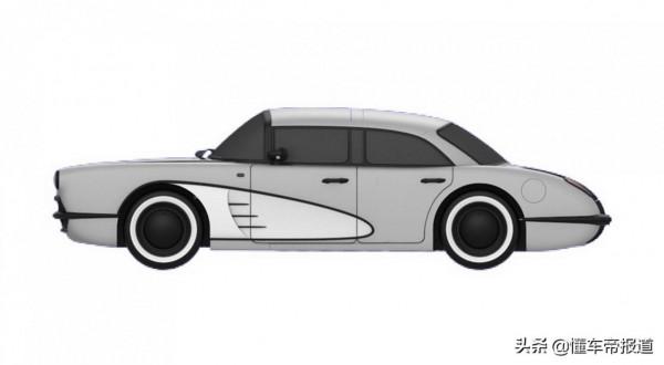 新車｜鬆散機車將推新款海豚，四門四座復古車，致敬經典