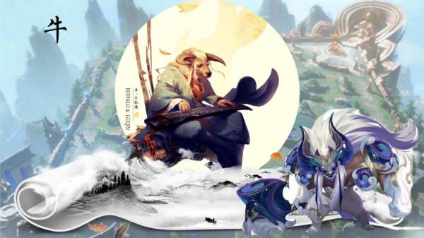 王者榮耀:十二生肖英雄,龍爭議最大,雞到底給雲中君還是李白? 王者榮耀:十二生肖英雄,龍爭議最大,雞到底給雲中君還是李白?