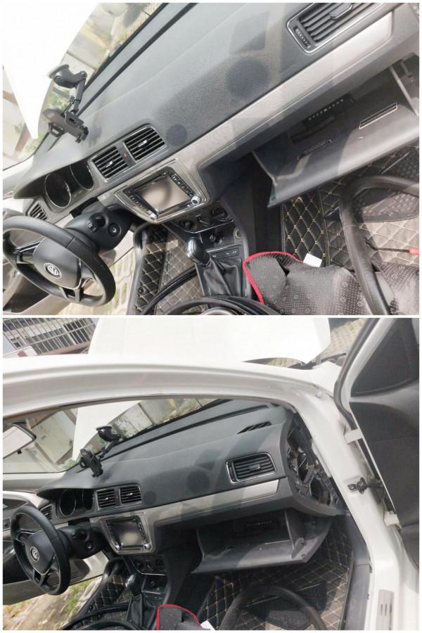 大眾朗逸開了6年還掛個“實習”標,買方:突然有點不敢買了 大眾朗逸開了6年還掛個“實習”標,買方:突然有點不敢買了