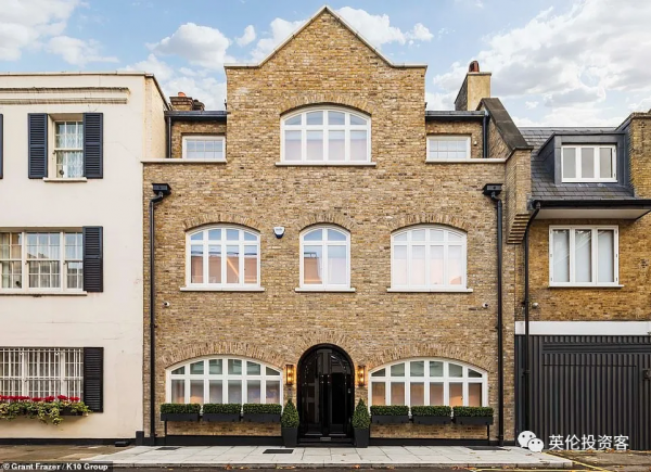 中國留學生再刷屏，每月花40萬在倫敦租房驚呆英媒