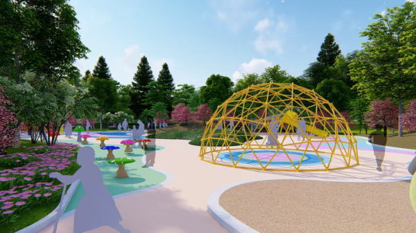 北京這個郊野公園正式“掛牌”，逛起來~