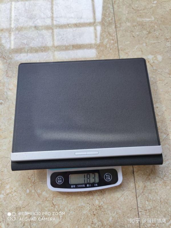 來自醫科男的真實體驗測評——文石BOOX Nova Air墨水平板