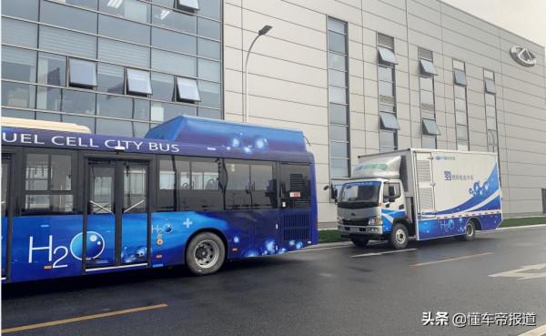 政策|燃料電池利好？國務院擬下調5項燃料電池關鍵零部件進口關稅