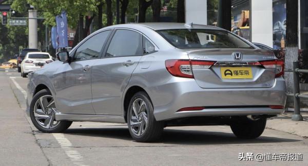 新車｜小號“雅閣”來了！本田新款凌派正式亮相，9月28日上市