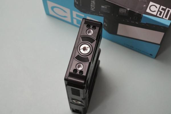 你要的它都給你——FOTGA C50相機監視器
