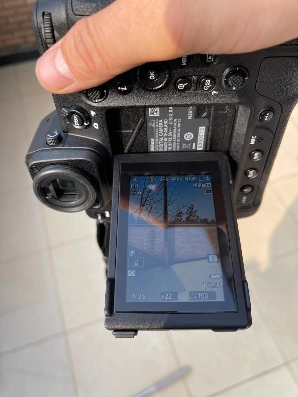尼康Z9使用一週的感受