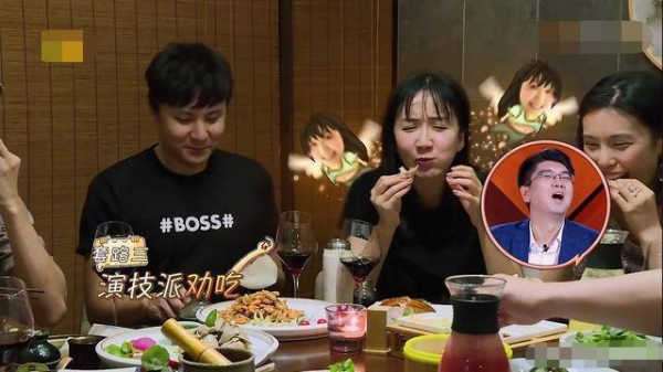 熱巴吐舌、萬茜嘟嘴、倪妮撩頭髮，女星油膩起來就沒男星什麼事了