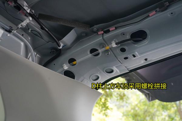 新奇駿拆解(3)車頂結構 鏽跡斑斑的大新車 新奇駿拆解(3)車頂結構 鏽跡斑斑的大新車