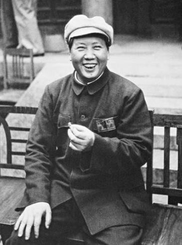 毛澤東最牽掛的堂弟，一輩子做農民，臨終前囑咐李敏：常回家看看