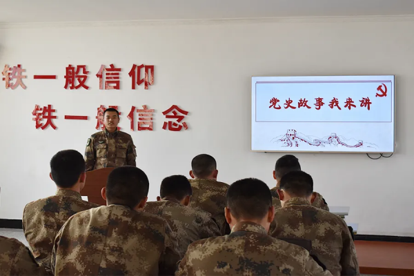 第71集團軍某旅“神炮三連”：炮響靶落再續榮光！