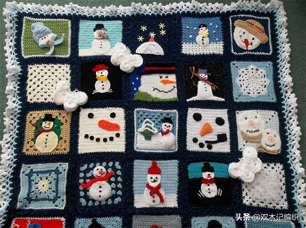 手工毛線編織出特別的聖誕禮物欣賞 手工毛線編織出特別的聖誕禮物欣賞