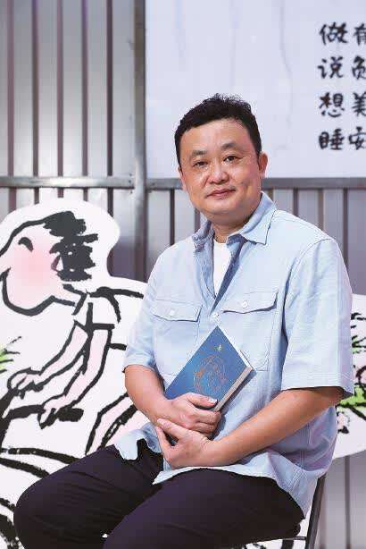 小林 畫的是世道和人心