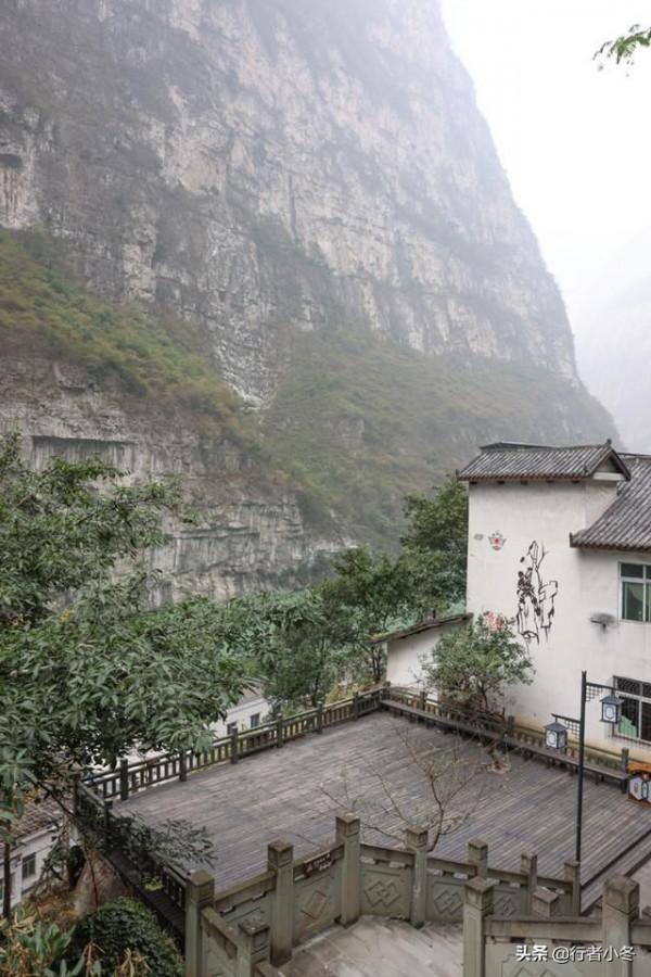 中國最美十大峽谷之一，四川雲南兩地坐火車的人都曾路過