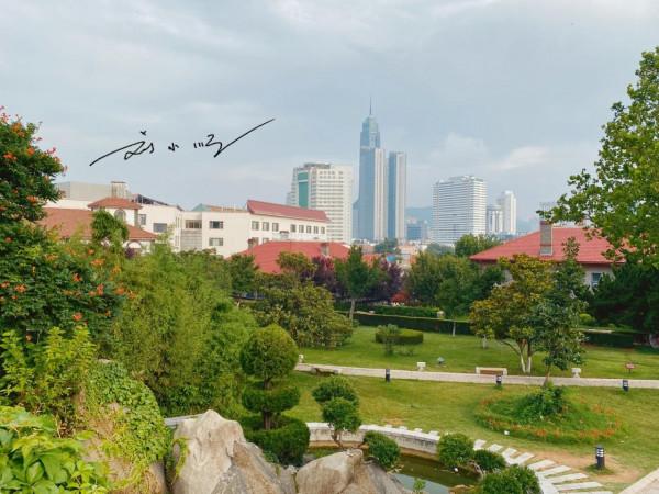 山東煙臺市區“最高”的山，海拔僅40多米，還是國家4A級旅遊景區