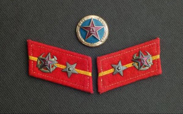 建國初期的共和國軍人：一組上色老照片，重溫那段激情燃燒的歲月