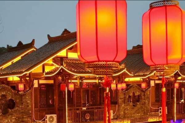 君越:一座庭院 一縷魚香 絕配 君越:一座庭院 一縷魚香 絕配