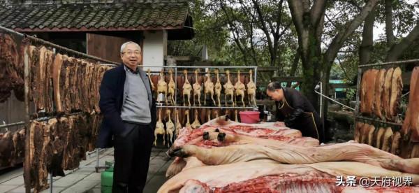 一個不按常規出牌而又做出極致味道的“李雲龍”似的飲食民間高手