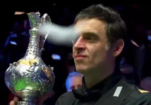 盤點2021年斯諾克各項賽事冠軍，告別21年，2022年我們來了