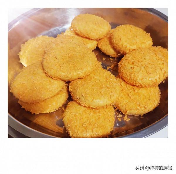 如何做外酥裡嫩的南瓜餅