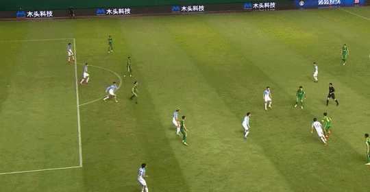 中超-廣州城5-0送國安慘案 卡爾多納2射1傳蒂亞戈雙響張功破門 中超-廣州城5-0送國安慘案 卡爾多納2射1傳蒂亞戈雙響張功破門