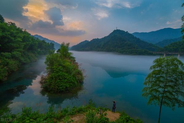 國內超凡脫俗的十大仙境,去過一個即是人間值得 國內超凡脫俗的十大仙境,去過一個即是人間值得