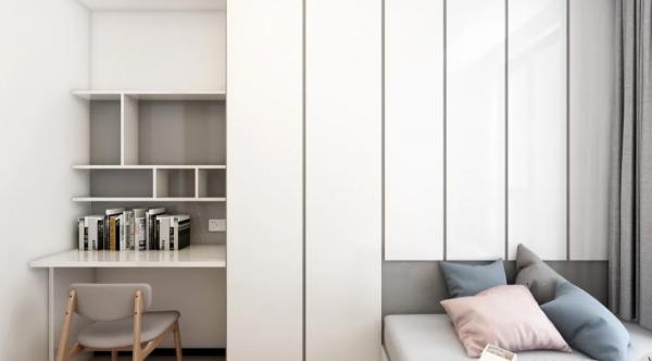 黃石裝修 | 三居室美式清新設計風格,帶你迴歸舒適生活 黃石裝修 | 三居室美式清新設計風格,帶你迴歸舒適生活