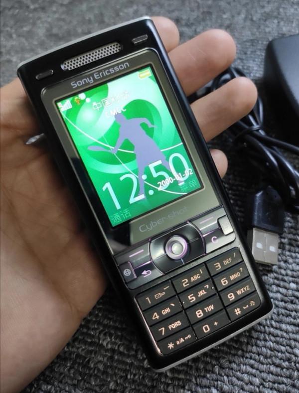 ［經典手機］ 索尼愛立信K790/K800：007邦德手機