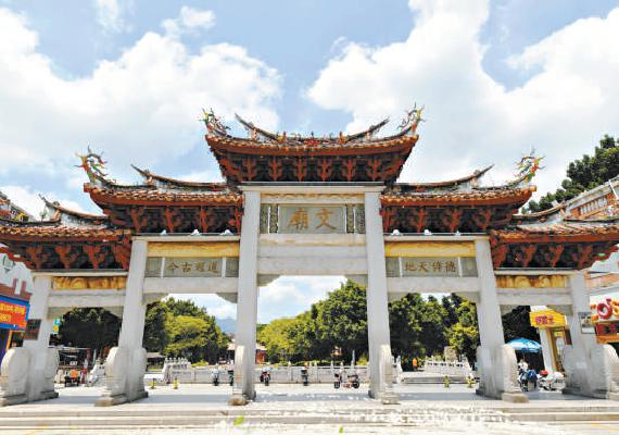 泉州與北京,有哪些相同的文化印記? 泉州與北京,有哪些相同的文化印記?