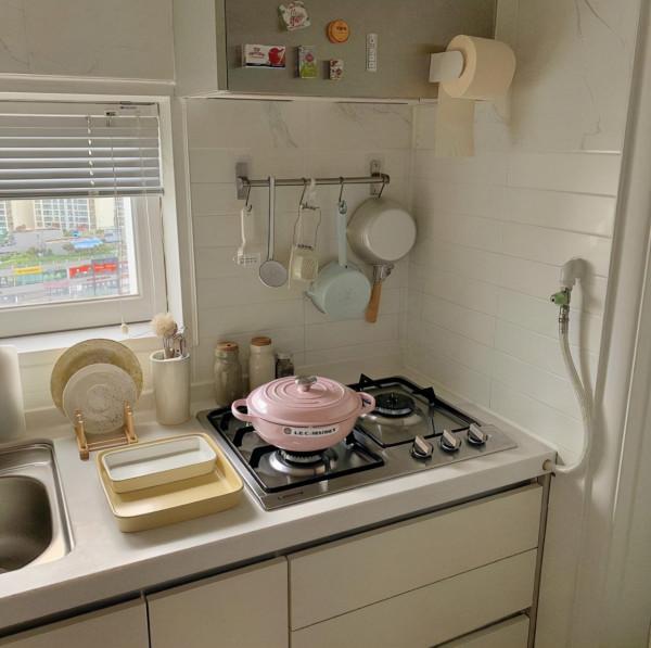 韓國75㎡四口之家,女主堅持每天收拾,讓家中一塵不染,真幸福 韓國75㎡四口之家,女主堅持每天收拾,讓家中一塵不染,真幸福