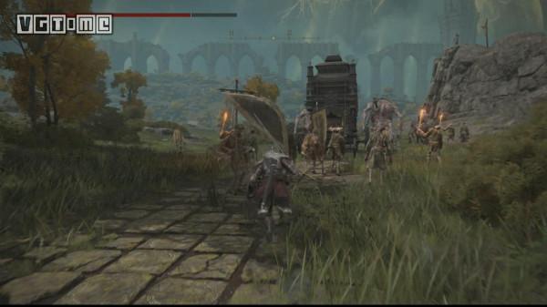 《艾爾登法環》測試報告:不死人會跳了,但魂味依舊 《艾爾登法環》測試報告:不死人會跳了,但魂味依舊