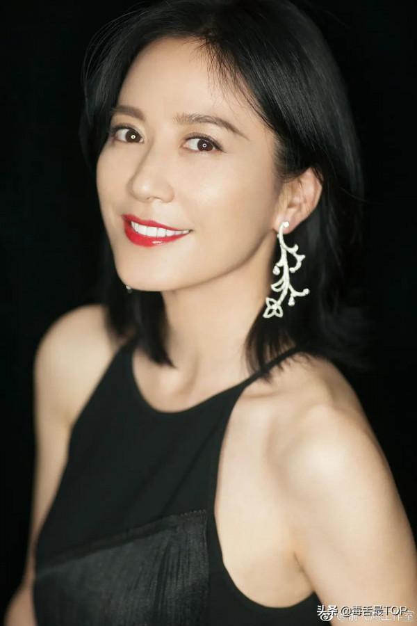 至今未婚的5位大齡女演員，最大53歲，個個風韻猶存