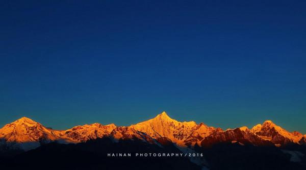 世界上最危險的永遠不可登頂的山峰