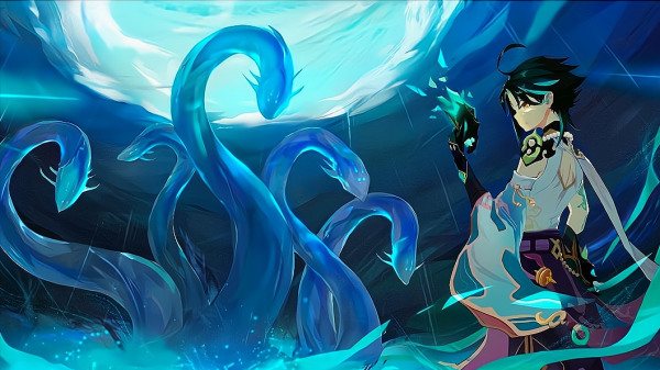 原魔中的高難度副本，天守閣新手噩夢，在望舒樓遇到江雪要繞著走