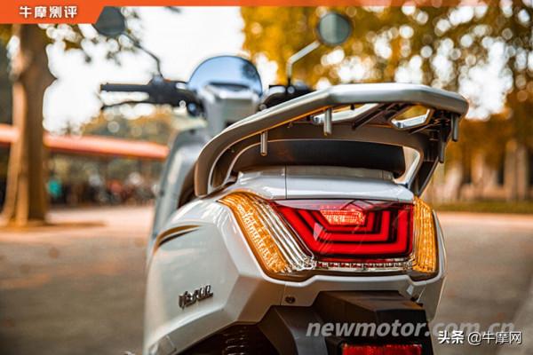 大陽VIBALL（V跑）125解析｜或是配置最高的125級踏板