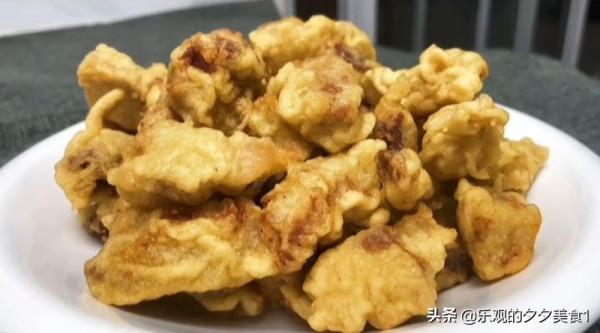 炸酥肉該用澱粉,還是麵粉?用對了炸的酥肉酥脆,且不會回軟 炸酥肉該用澱粉,還是麵粉?用對了炸的酥肉酥脆,且不會回軟