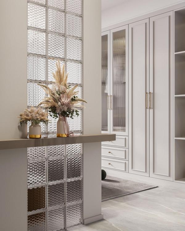 140平輕美式 - 簡約線條的自然浪漫