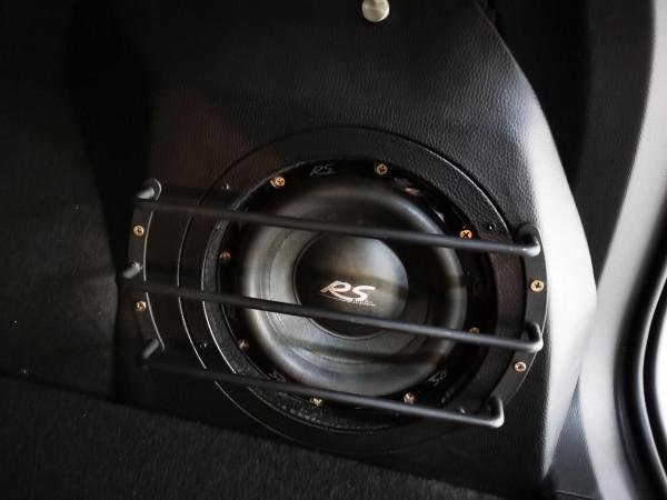 車內音響系統改裝-大眾途觀汽車喇叭無損換裝 車內音響系統改裝-大眾途觀汽車喇叭無損換裝