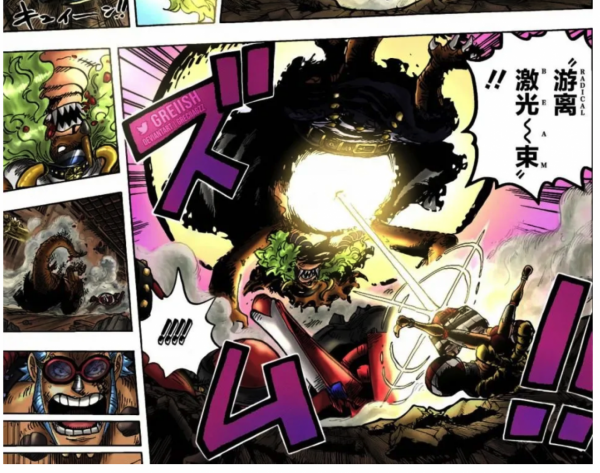 山治、索隆都已經勝利，草帽海賊團是否已經達到四皇級別？