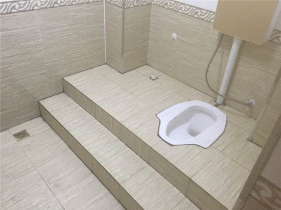 蹲便器按這5點選購 質量好衝力足 蹲便器按這5點選購 質量好衝力足