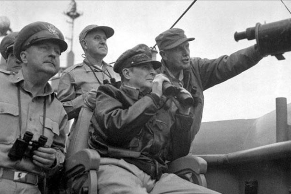 1950年,志願軍殲敵1.5萬,偉人卻改成6千人,李奇微至今不理解 1950年,志願軍殲敵1.5萬,偉人卻改成6千人,李奇微至今不理解