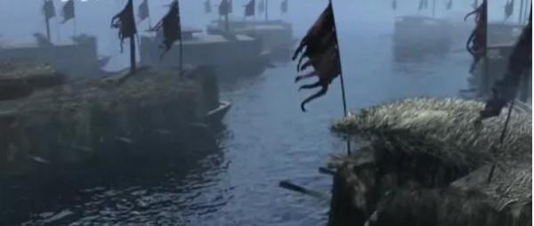 諸葛亮草船借箭時，曹操為什麼不射一支火箭過去？