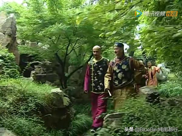 《還珠格格》第三部取景地是哪裡？二