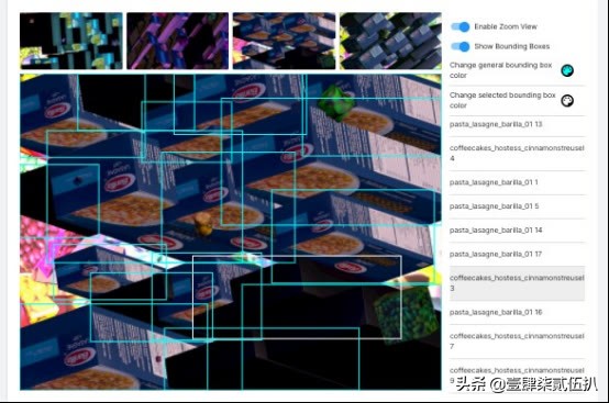 Unity AI 2021實習生透過計算機視覺看未來