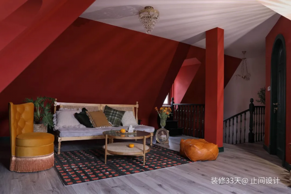 美麗悠閒鄉村風格大宅