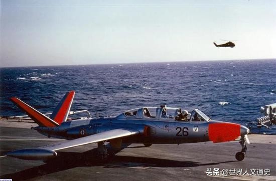 1995年法國贈送克萊蒙梭級航母,為何遭到我國拒絕?裡面大有文章 1995年法國贈送克萊蒙梭級航母,為何遭到我國拒絕?裡面大有文章