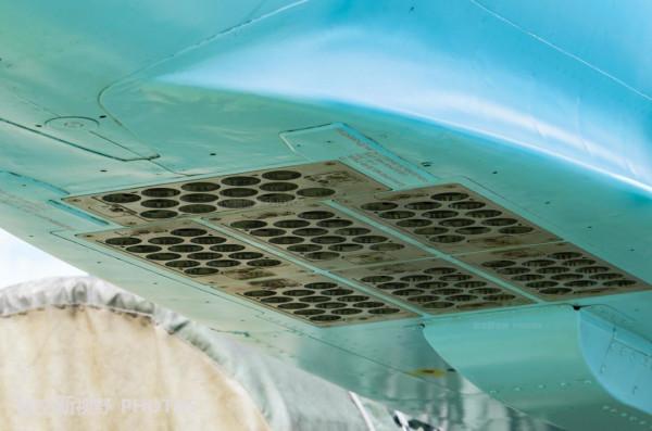 累計生產近130架，裝備15年，俄羅斯空天軍蘇-34重型戰機工藝如何