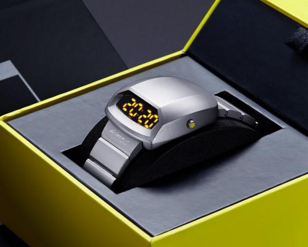 CDPR 推出內含區塊鏈技術的《賽博朋克 2077》聯名手錶