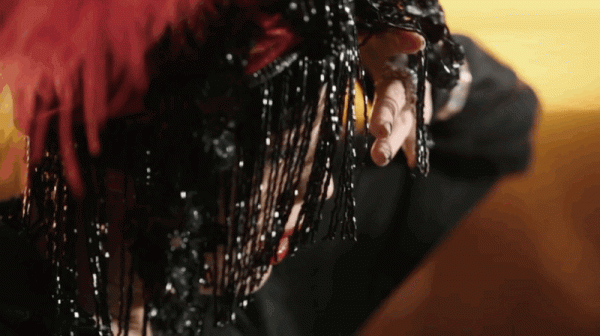 明星紅黑榜：舒淇的連身裙，陳數的亮片，到底有多亮眼